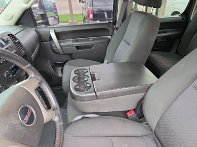 2012 GMC Sierra 2500 HD SLE