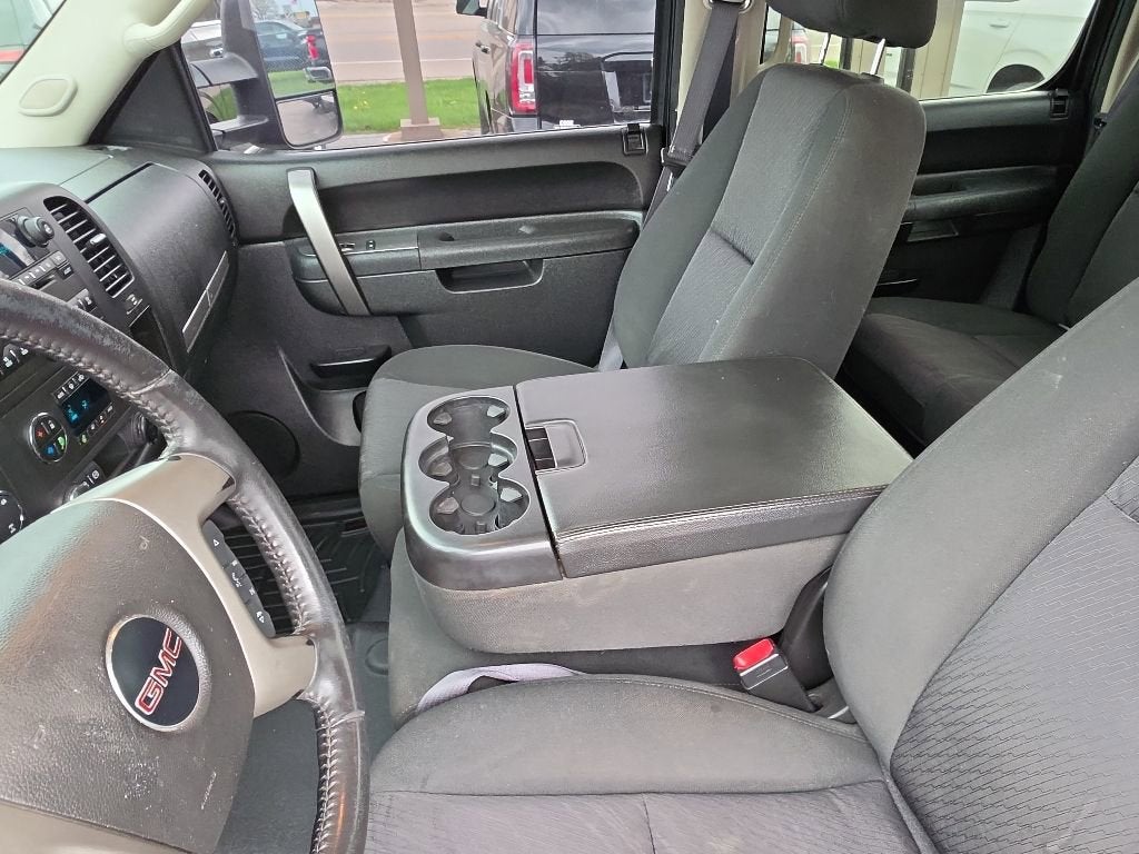 2012 GMC Sierra 2500 HD SLE