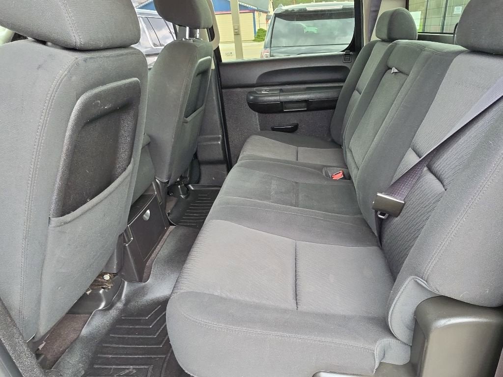 2012 GMC Sierra 2500 HD SLE