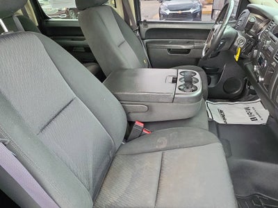 2012 GMC Sierra 2500 HD SLE