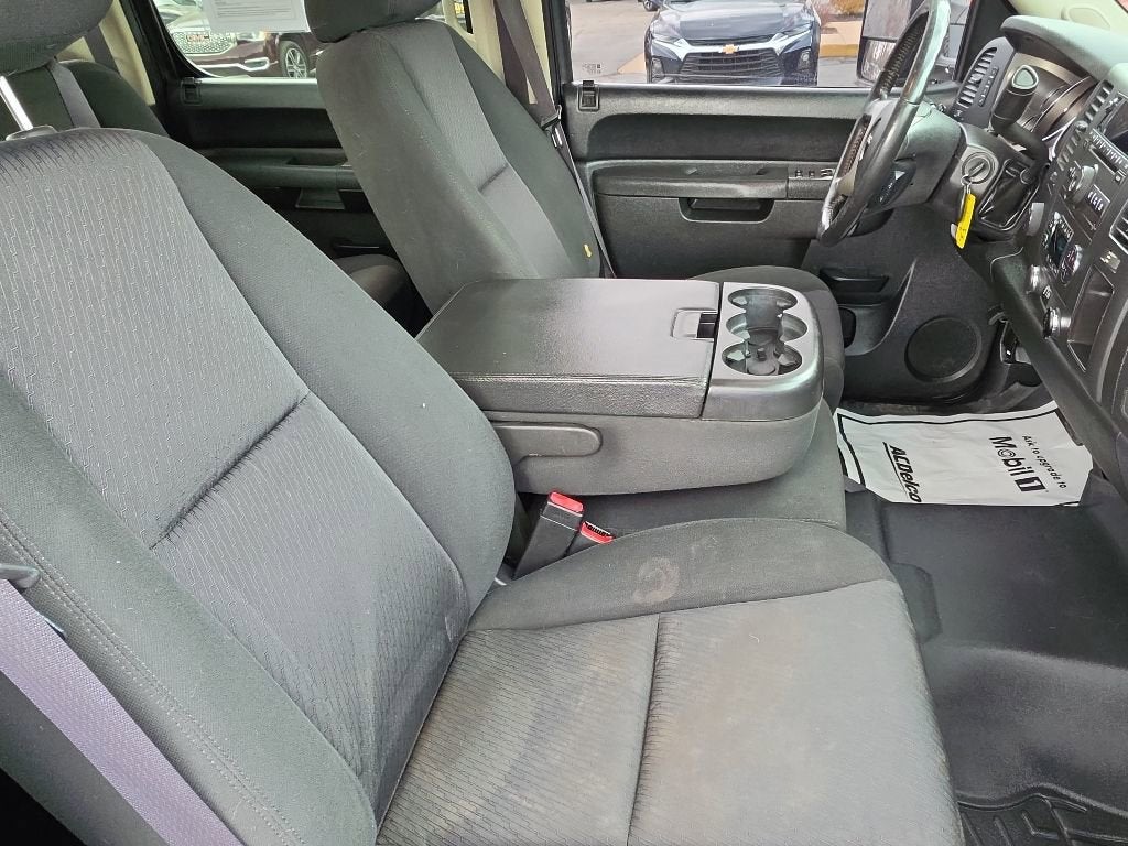 2012 GMC Sierra 2500 HD SLE