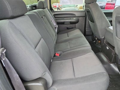 2012 GMC Sierra 2500 HD SLE