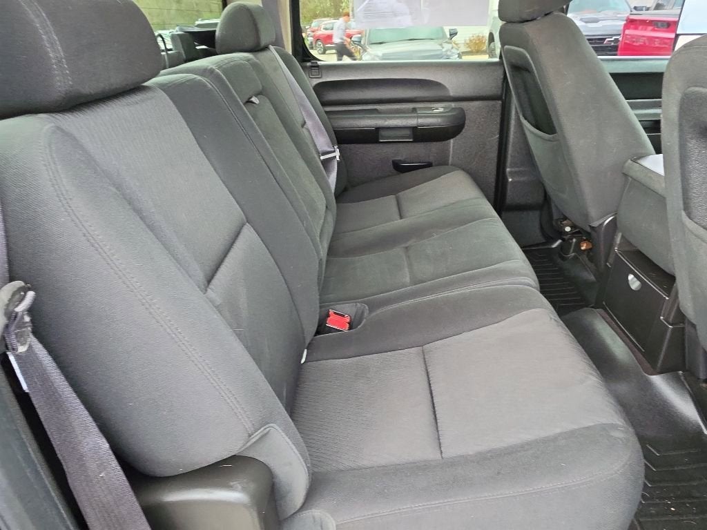 2012 GMC Sierra 2500 HD SLE