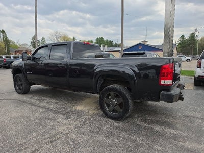 2012 GMC Sierra 2500 HD SLE