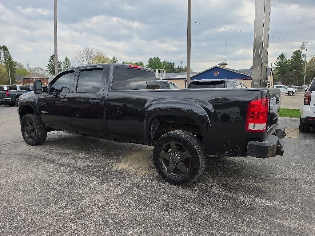 2012 GMC Sierra 2500 HD SLE