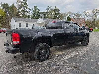 2012 GMC Sierra 2500 HD SLE