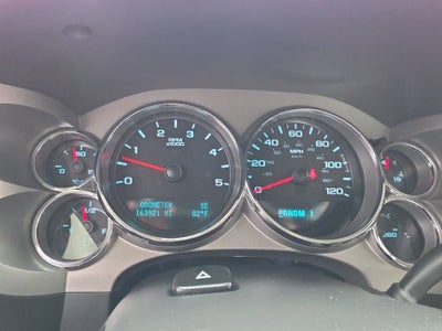 2012 GMC Sierra 2500 HD SLE