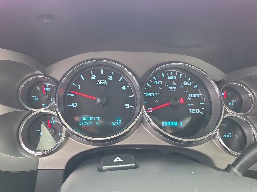 2012 GMC Sierra 2500 HD SLE