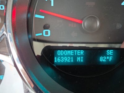 2012 GMC Sierra 2500 HD SLE
