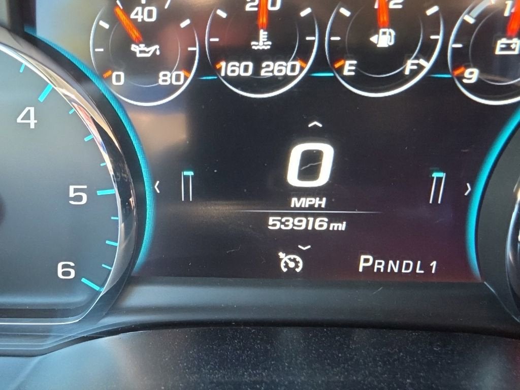 2019 GMC Sierra 2500 HD Denali