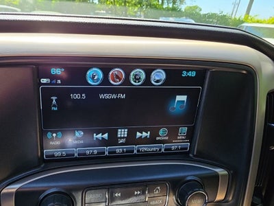2019 GMC Sierra 2500 HD Denali