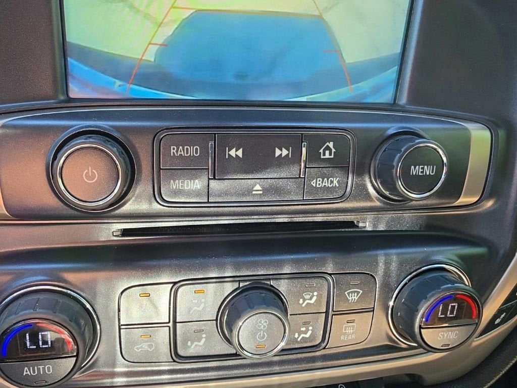 2019 GMC Sierra 2500 HD Denali