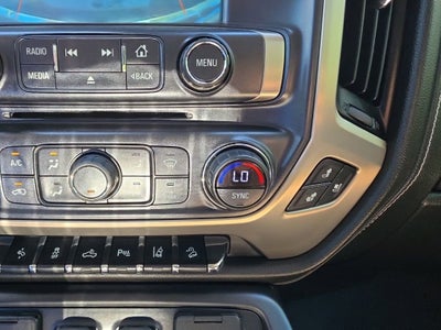 2019 GMC Sierra 2500 HD Denali