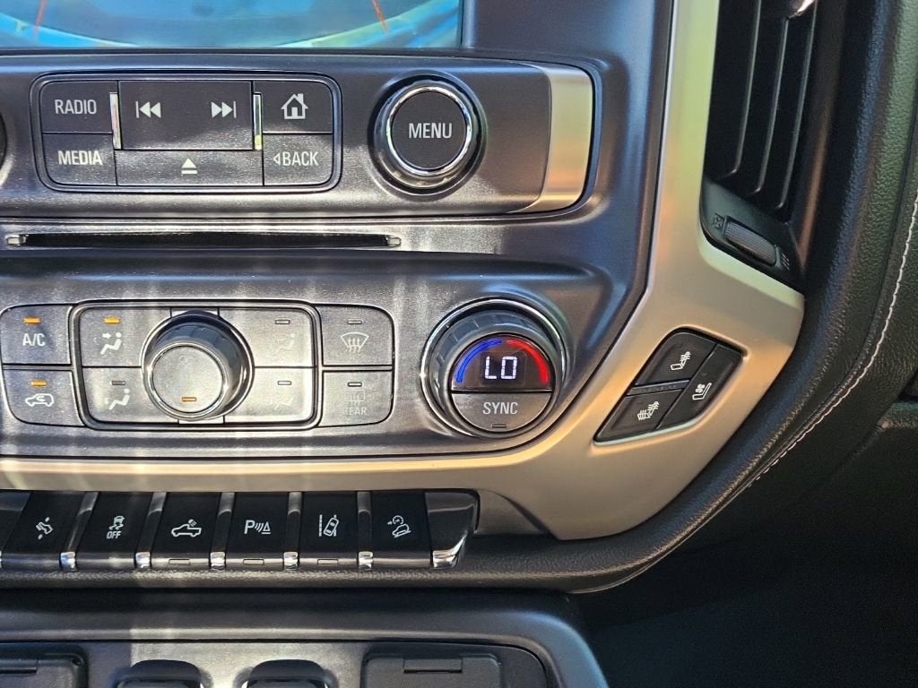 2019 GMC Sierra 2500 HD Denali