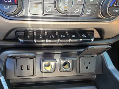2019 GMC Sierra 2500 HD Denali
