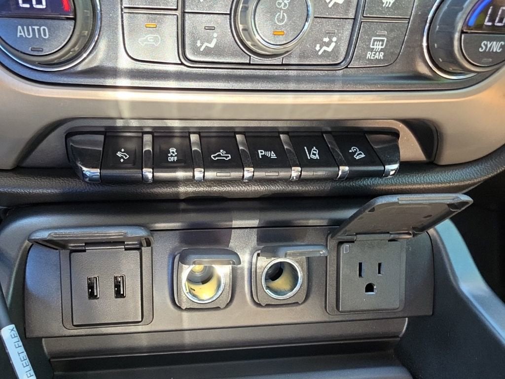 2019 GMC Sierra 2500 HD Denali