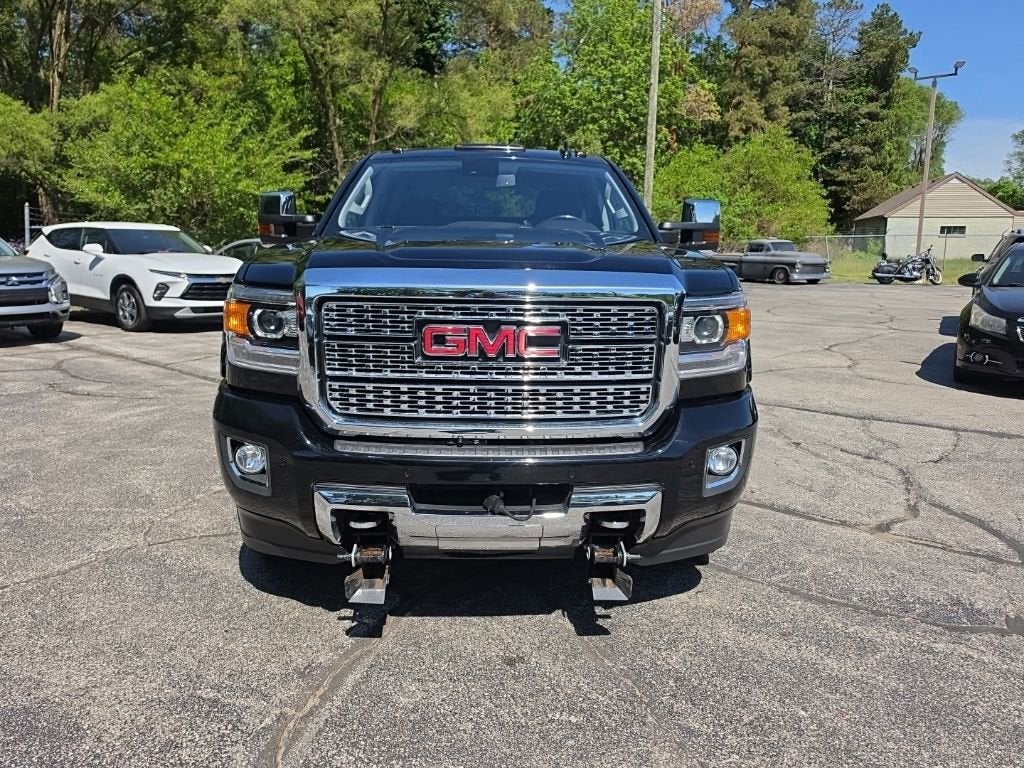 2019 GMC Sierra 2500 HD Denali