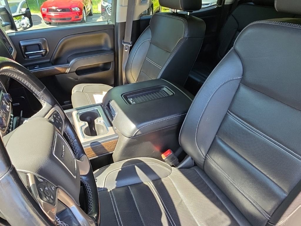 2019 GMC Sierra 2500 HD Denali