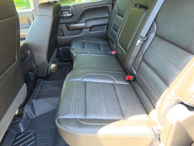 2019 GMC Sierra 2500 HD Denali