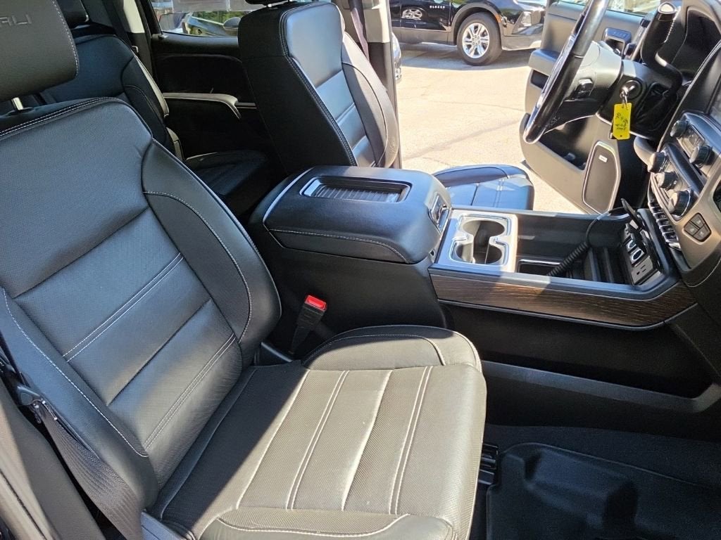 2019 GMC Sierra 2500 HD Denali