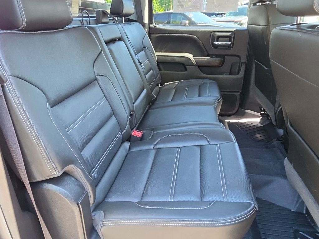 2019 GMC Sierra 2500 HD Denali