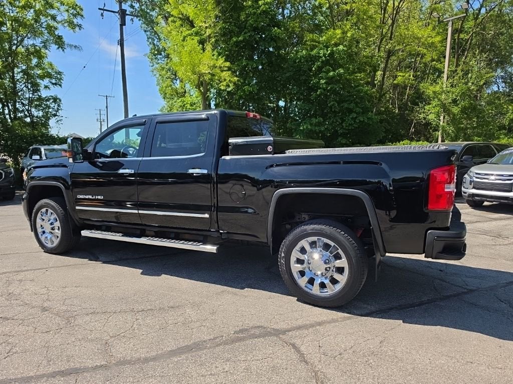 2019 GMC Sierra 2500 HD Denali