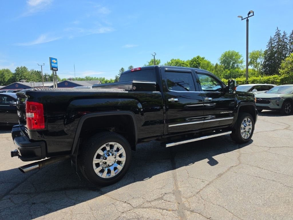 2019 GMC Sierra 2500 HD Denali