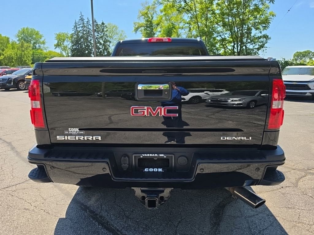 2019 GMC Sierra 2500 HD Denali