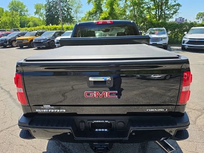 2019 GMC Sierra 2500 HD Denali
