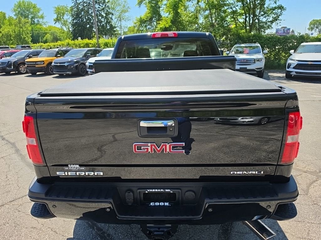 2019 GMC Sierra 2500 HD Denali