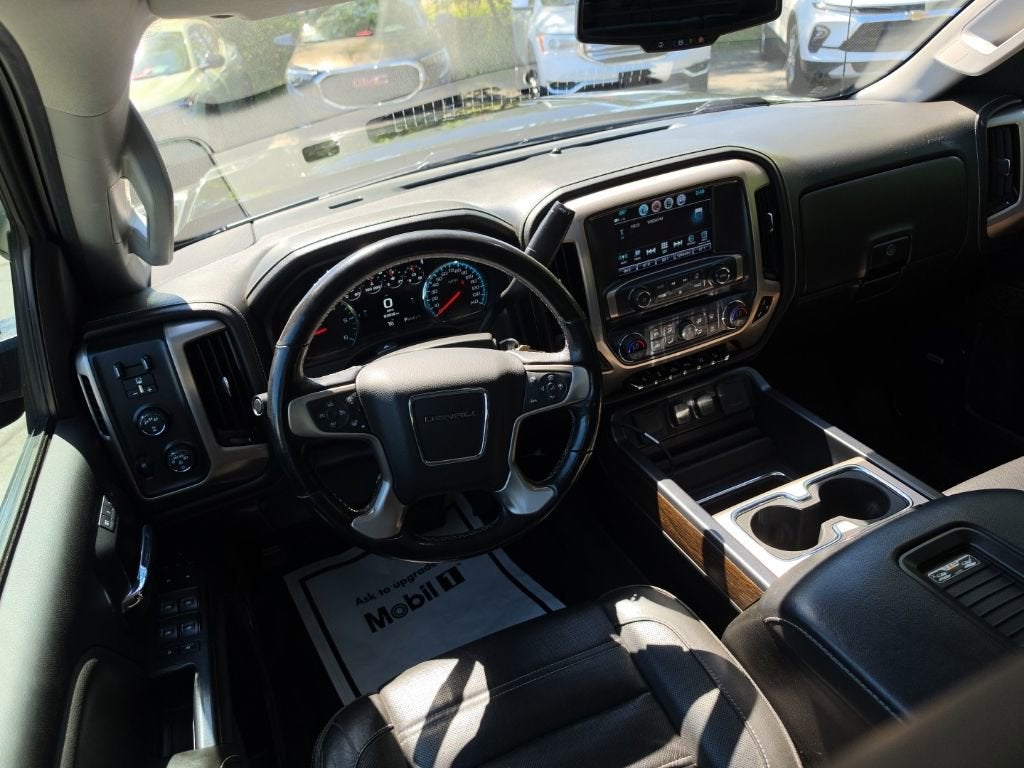 2019 GMC Sierra 2500 HD Denali