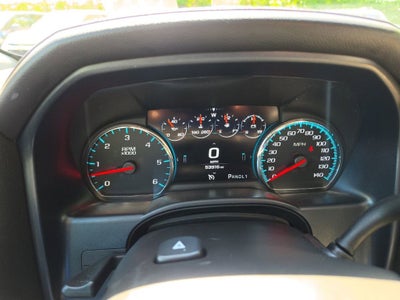 2019 GMC Sierra 2500 HD Denali