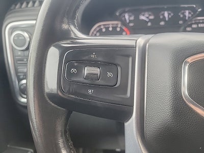 2022 GMC Sierra 2500 HD SLE