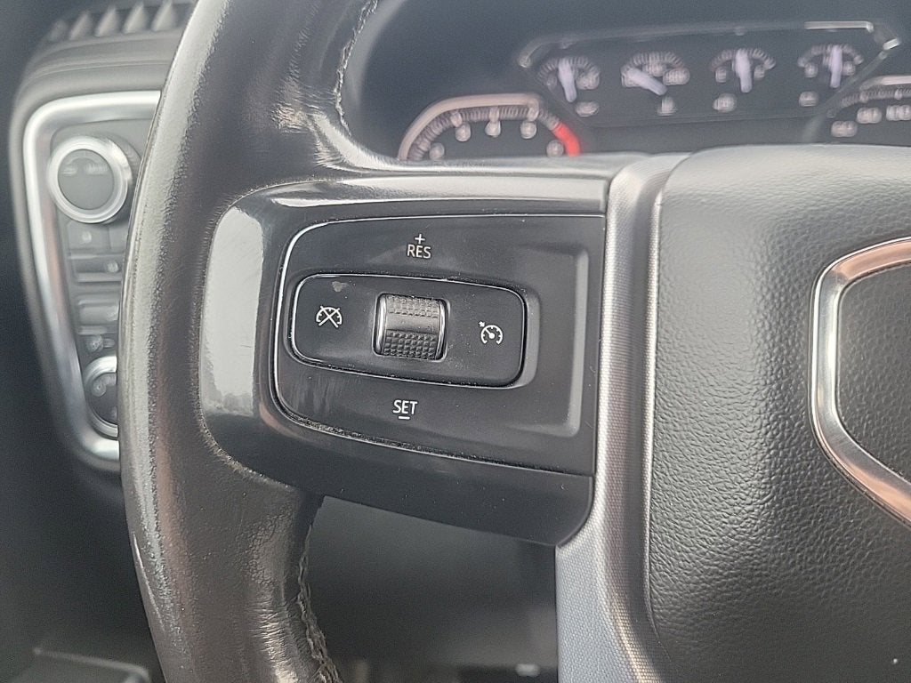 2022 GMC Sierra 2500 HD SLE