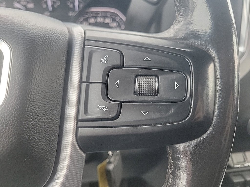 2022 GMC Sierra 2500 HD SLE