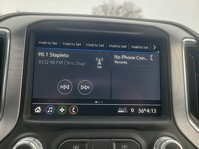 2022 GMC Sierra 2500 HD SLE