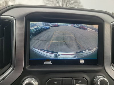 2022 GMC Sierra 2500 HD SLE