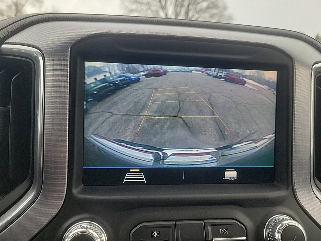 2022 GMC Sierra 2500 HD SLE