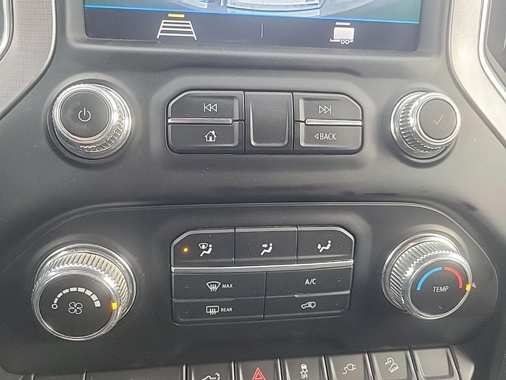 2022 GMC Sierra 2500 HD SLE