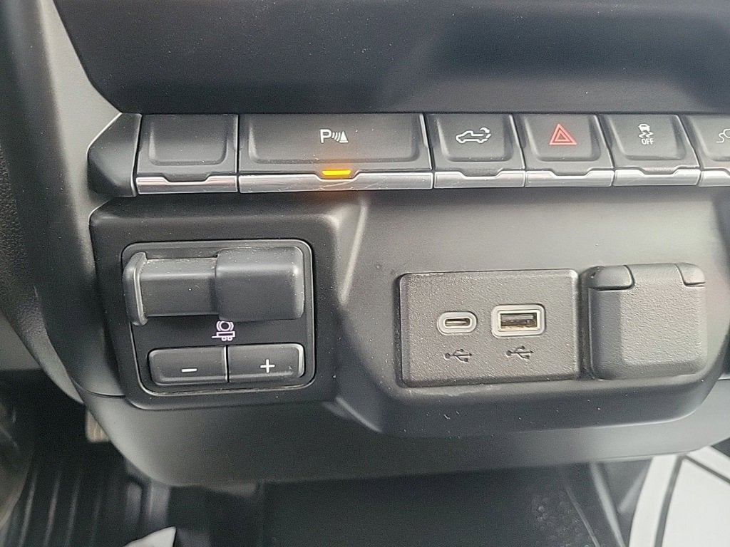 2022 GMC Sierra 2500 HD SLE