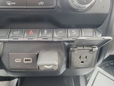 2022 GMC Sierra 2500 HD SLE