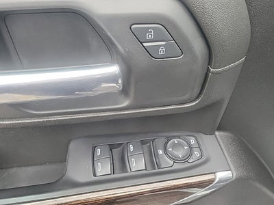 2022 GMC Sierra 2500 HD SLE