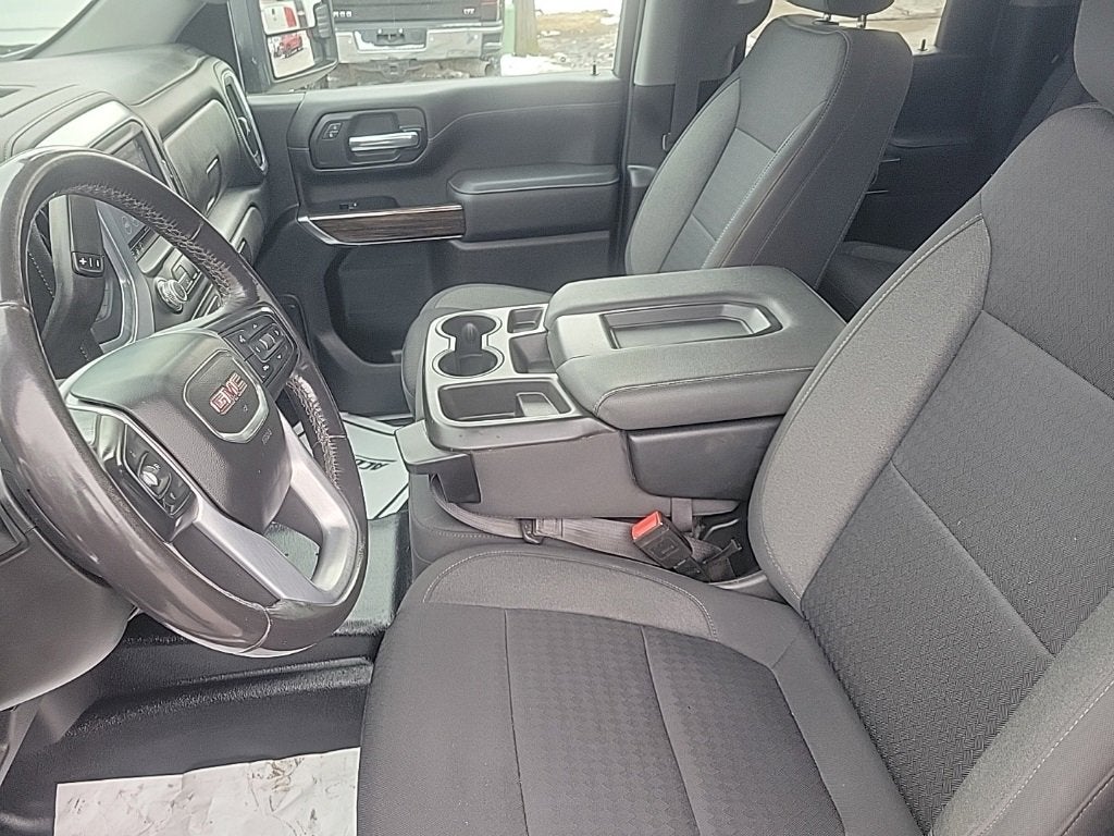 2022 GMC Sierra 2500 HD SLE