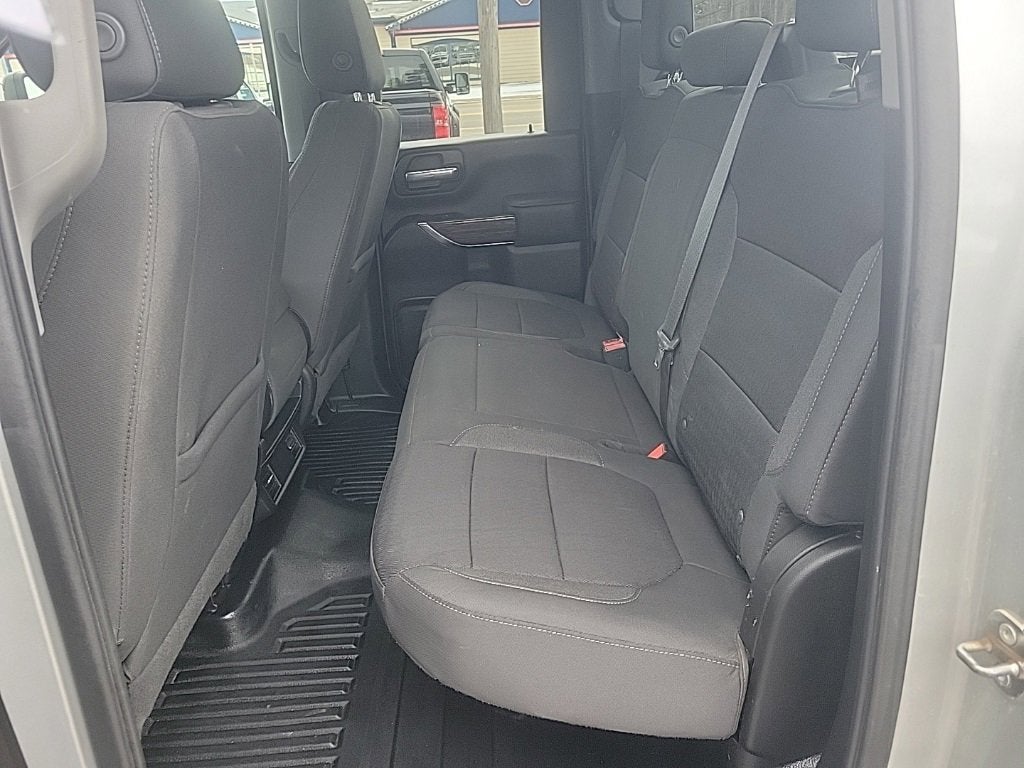 2022 GMC Sierra 2500 HD SLE