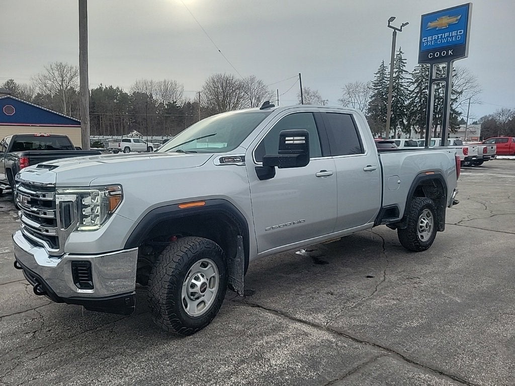 2022 GMC Sierra 2500 HD SLE