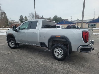 2022 GMC Sierra 2500 HD SLE