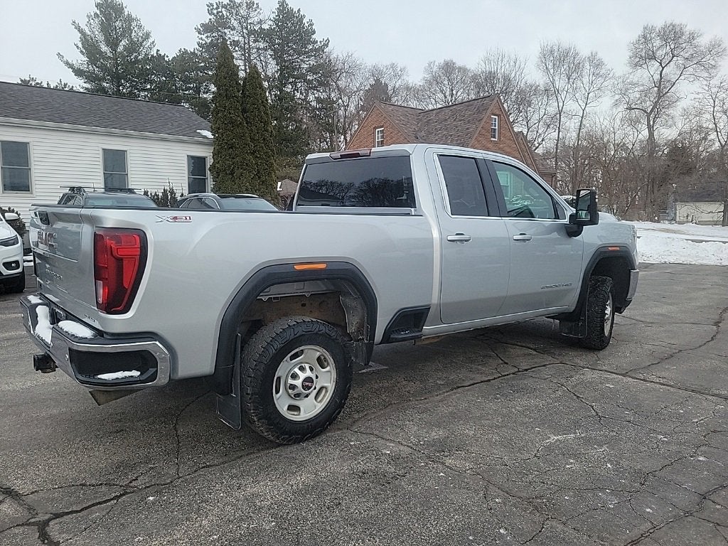 2022 GMC Sierra 2500 HD SLE