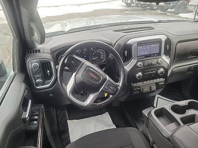 2022 GMC Sierra 2500 HD SLE