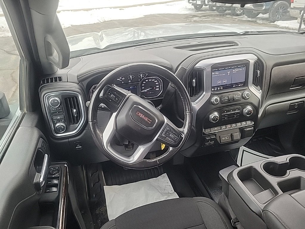 2022 GMC Sierra 2500 HD SLE