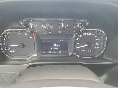 2022 GMC Sierra 2500 HD SLE